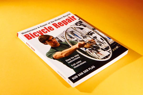 Van Der Plas, bicycle maintenance books