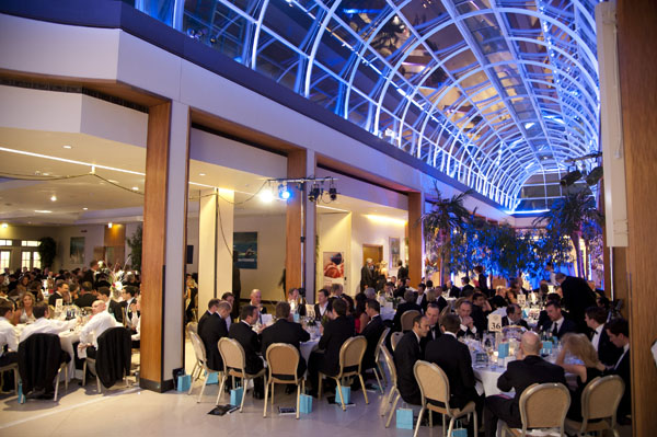 Hurlingham Club, Champions of CycleSport Dinner 2012 Hurlingham Club, Champions of CycleSport Dinner 2012