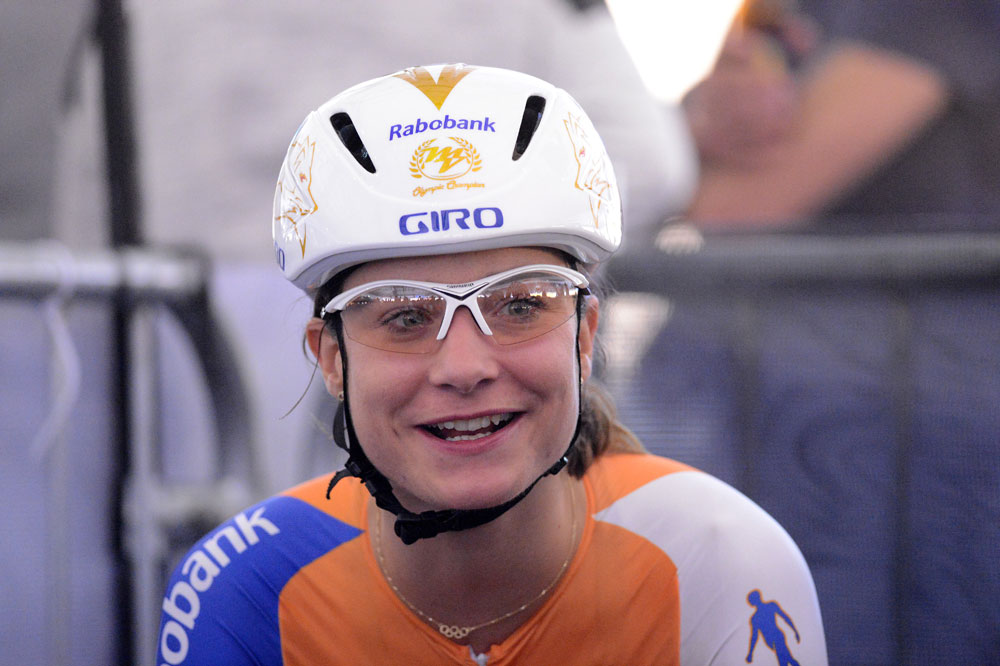Marianne Vos, Revolution, series 10, round 2