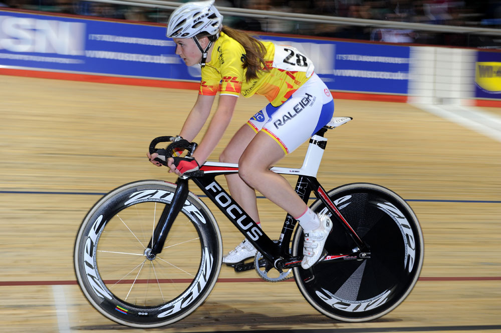 Jess Roberts, Revolution, series 10, round 2