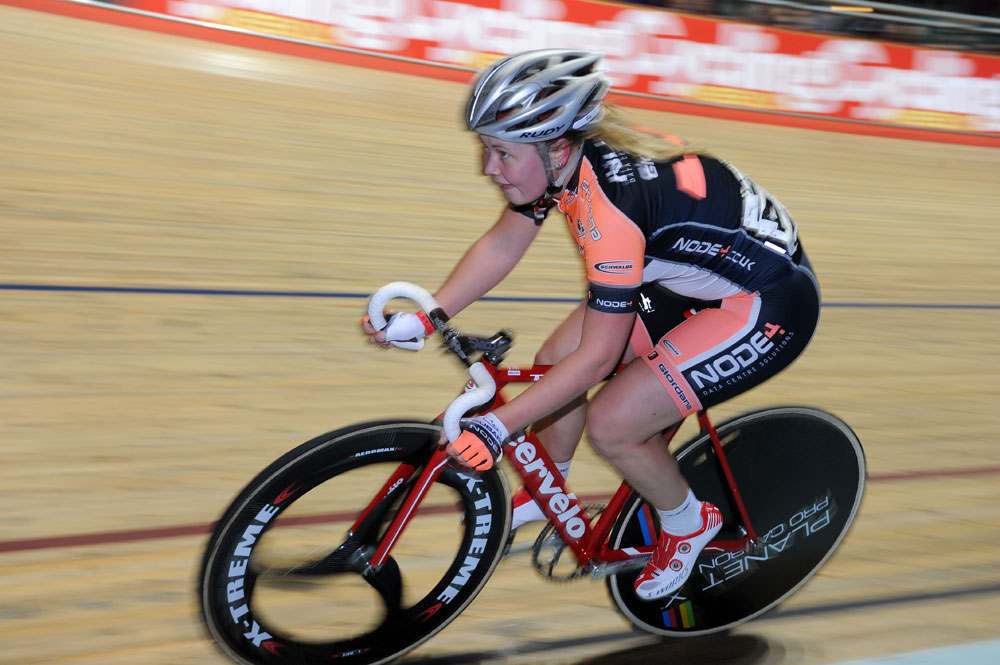 Harriet Owen, Revolution, series 10, round 2