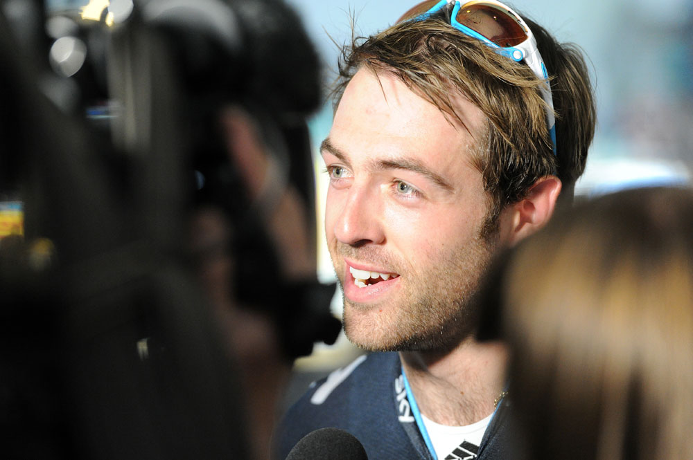 Alex Dowsett, Revolution, series 10, round 2