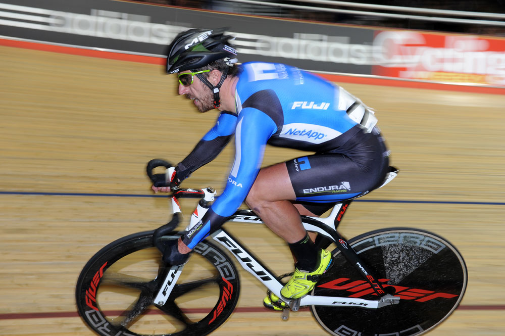 Russell Downing, Revolution, series 10, round 2