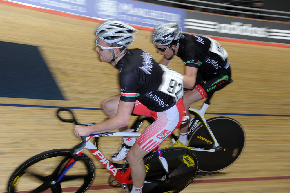 Owain Doull and Jon Mould, Revolution, series 10, round 2