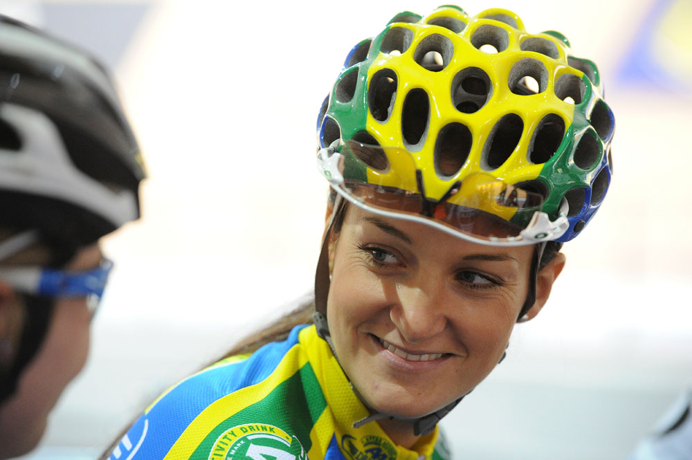 Lizzie Armitstead, Revolution, series 10, round 2