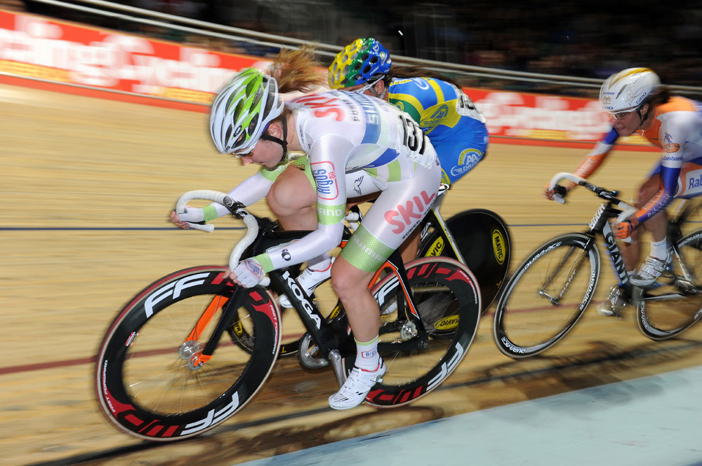 Amy Pieters, Revolution, series 10, round 2