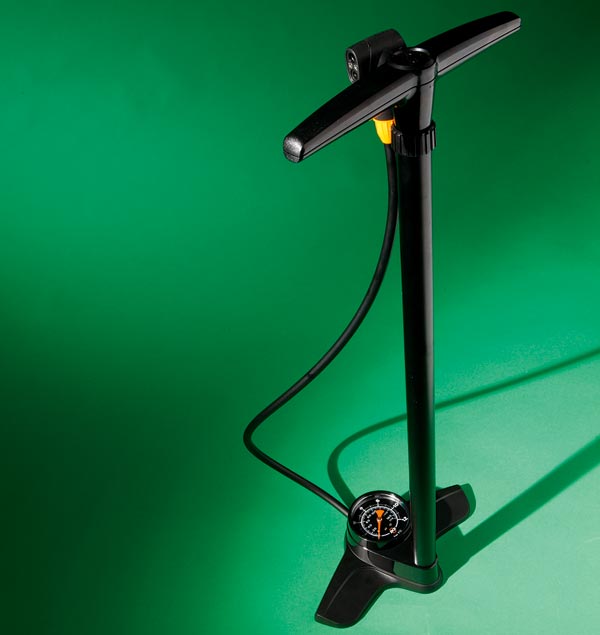 SKS-trackpump
