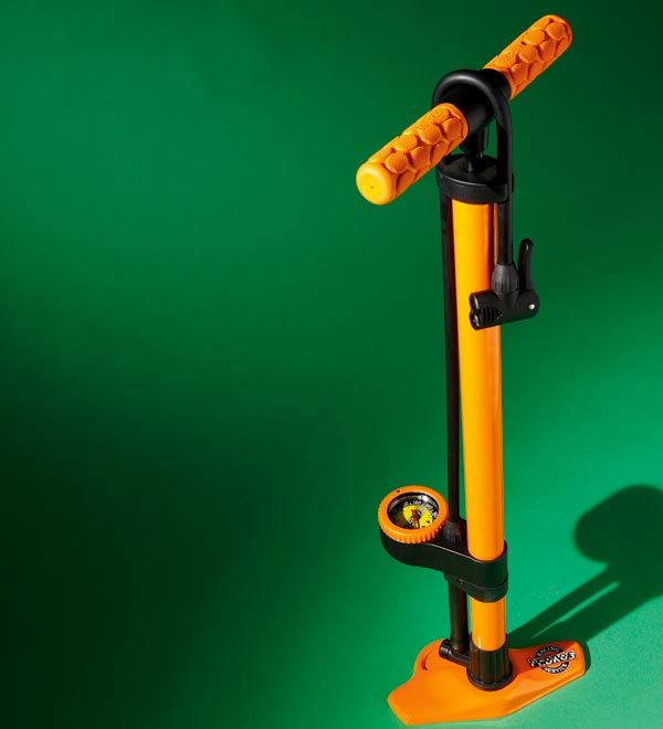 Pedros-trackpump