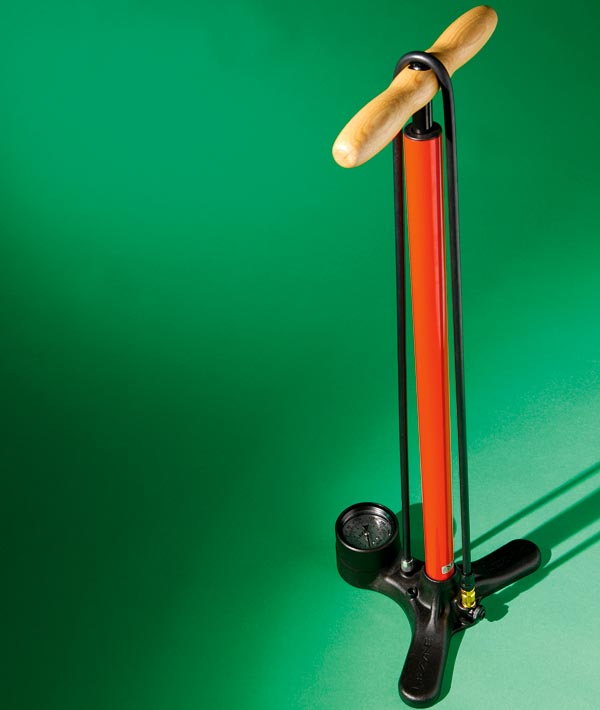 Lezyne-trackpump