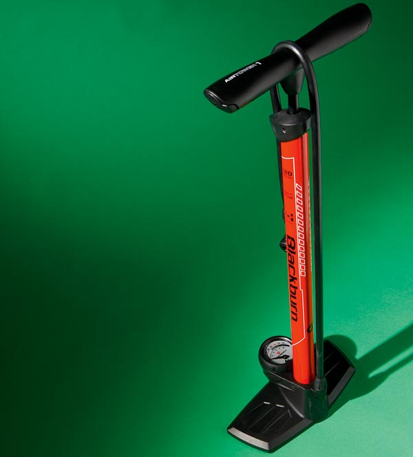 Blackburn-trackpump