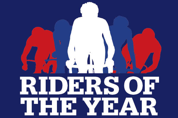 Riders of the year 2012 logo riders of the year, 2012, cycling weekly