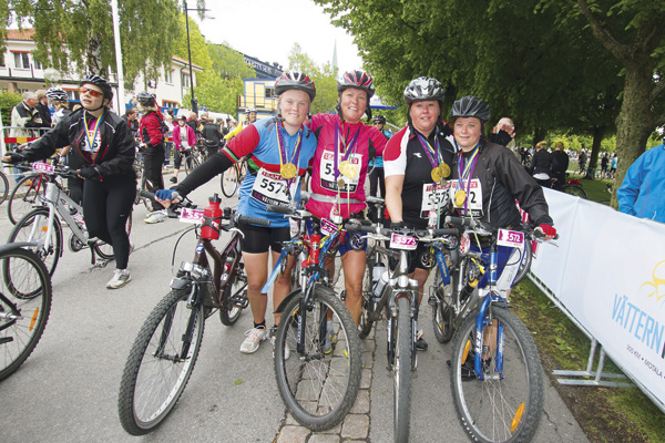 Vatternrundan sportive group 2012 vatternrundan, sportive, 2012