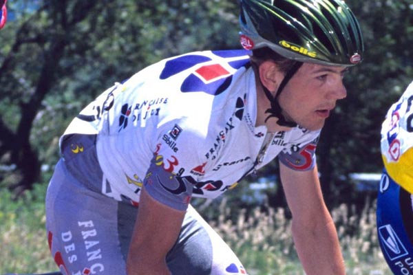 Christophe Bassons, Dauphine Libere 1999 Christophe Bassons, Dauphine Libere 1999