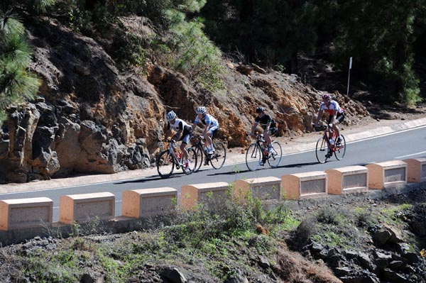 Riding Teide, CW Tenerife photoshoot, day three Riding Teide, CW Tenerife photoshoot, day three