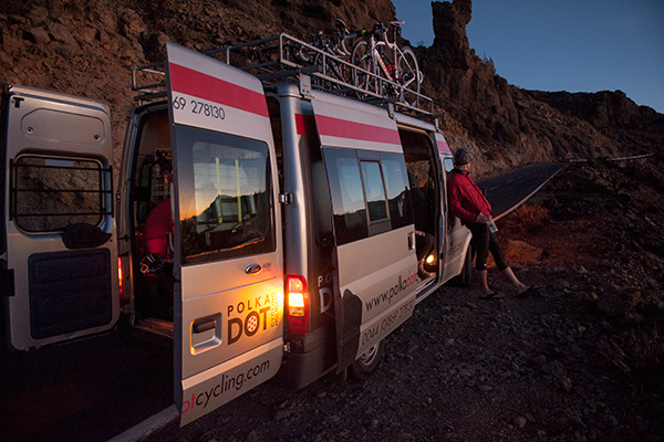 Cycling Weekly Tenerife photoshoot, day four Cycling Weekly Tenerife photoshoot, day four