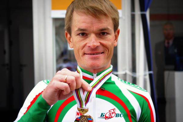 Vasil Kiryienka, World Champs 2012, TT bronze Vasil Kiryienka, World Champs 2012, TT bronze