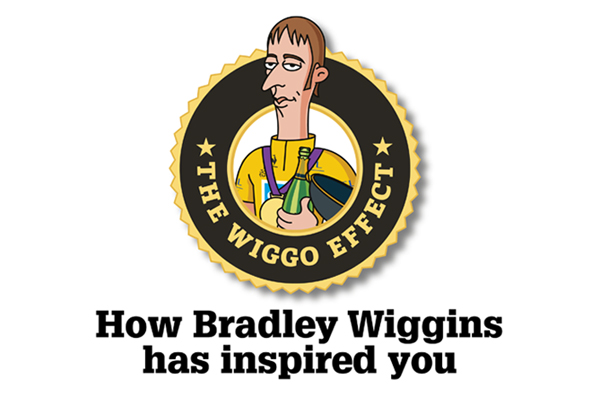 The Wiggo effect wiggo, effect, bradley wiggins
