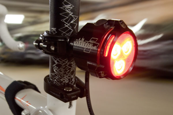 Hope District+ rear light Hope District+ rear light