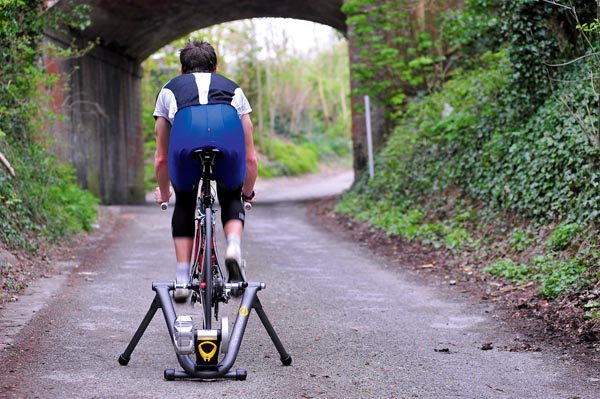 Turbo training Turbo training