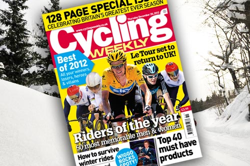 Cycling Weekly December 20 2012 Cycling Weekly December 20 2012
