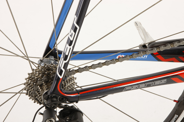 Felt-F2-Drivetrain