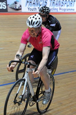 Bill Turnbull, BBC Breakfast Challenge 2012