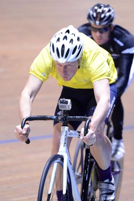 Charlie Stayt, BBC Breakfast Challenge 2012