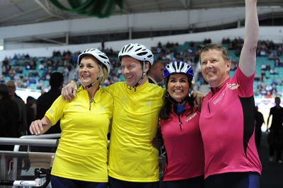 BBC Breakfast Challenge 2012