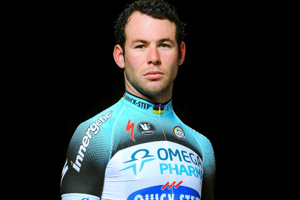 Mark Cavendish Omega Pharma Quickstep 2013 mark cavendish, omega pharma quickstep, 2013 kit