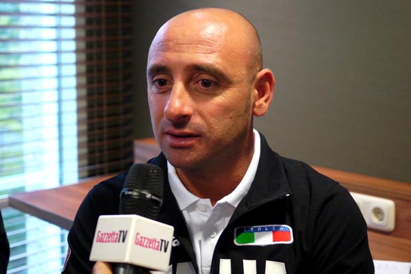 Paolo Bettini Paolo Bettini