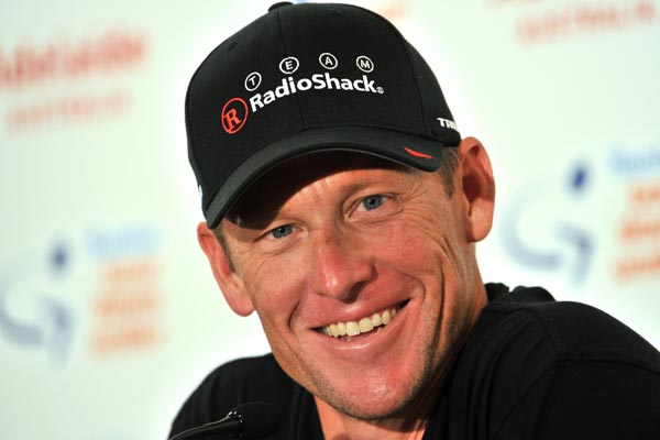 Lance Armstrong Lance Armstrong