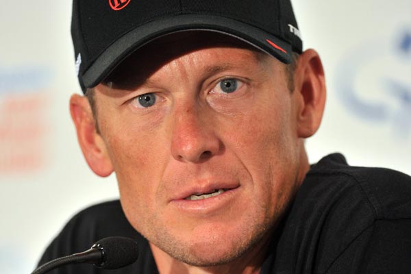 Lance Armstrong Lance Armstrong