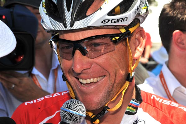 Lance Armstrong Lance Armstrong
