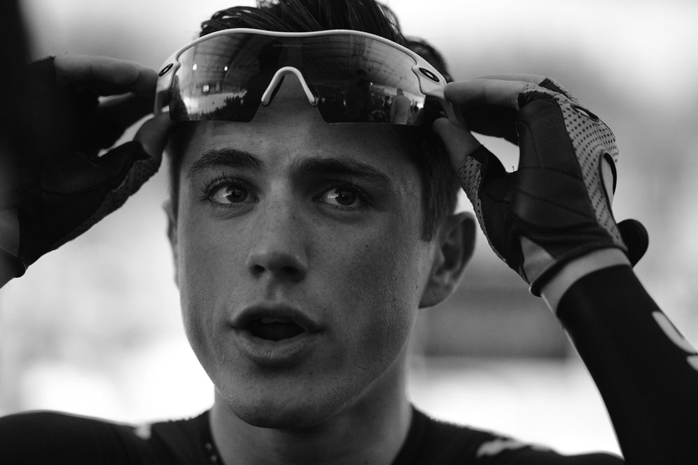 Peter Kennaugh, Revolution, January 5 2013