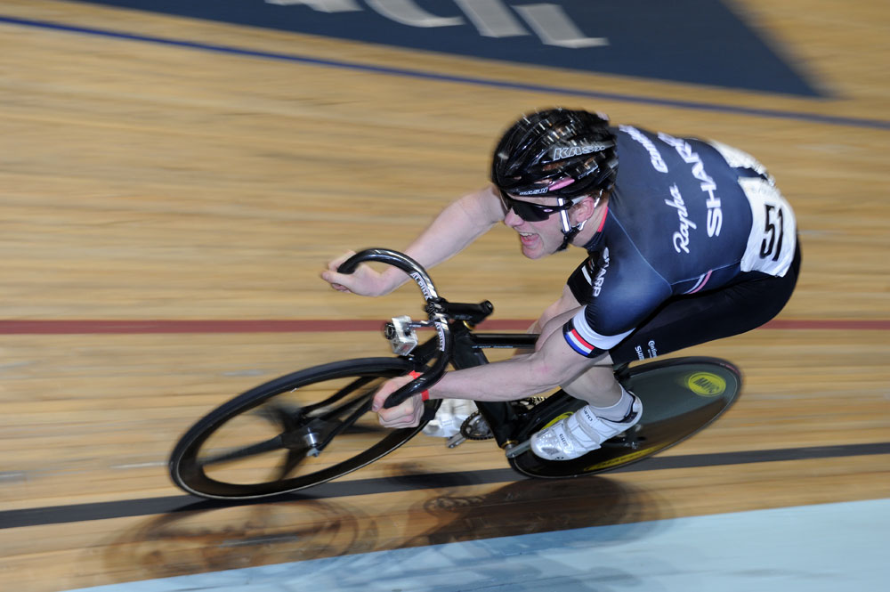 Ed Clancy, Revolution, January 5 2013