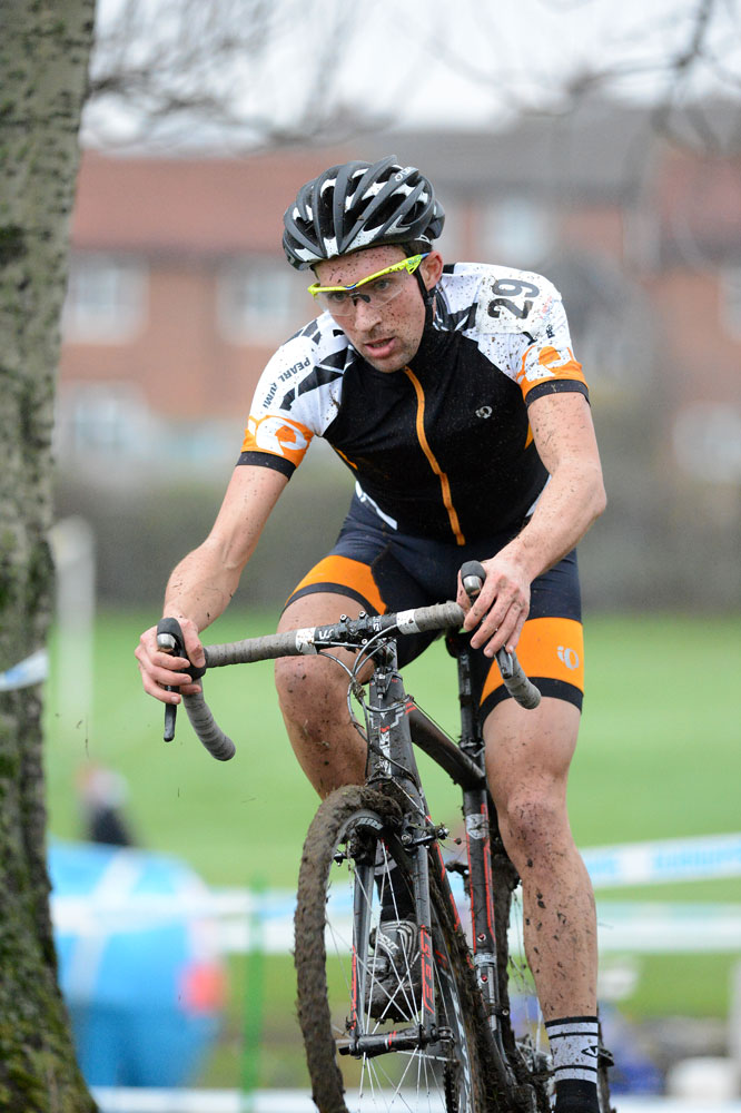 Ian Bibby, National Trophy, Derby 2013