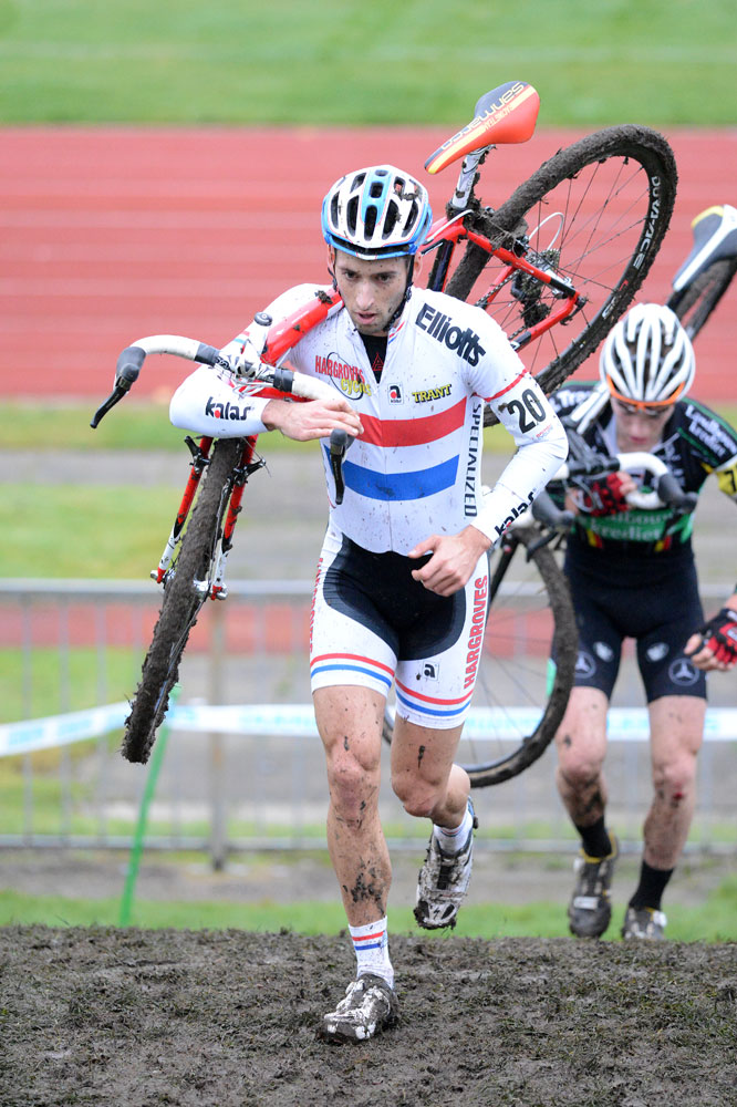 Field and Hofman, National Trophy, Derby 2013