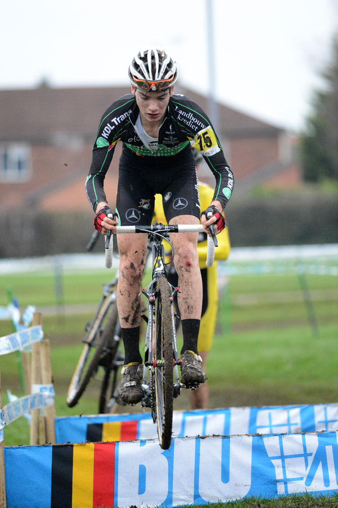 Hofman hops, National Trophy, Derby 2013