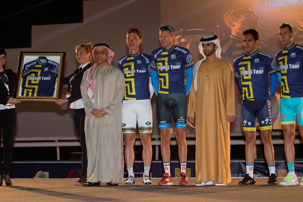 Dubai Tour launch Dubai Tour launch