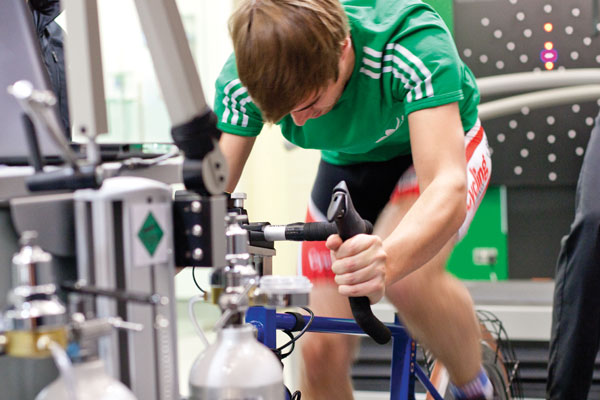 Blood Lactate levels Blood Lactate levels