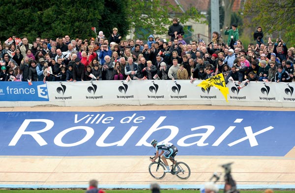 Tom Boonen, Paris-Roubaix, Watson's photos of 2012 Tom Boonen, Paris-Roubaix, Watson's photos of 2012