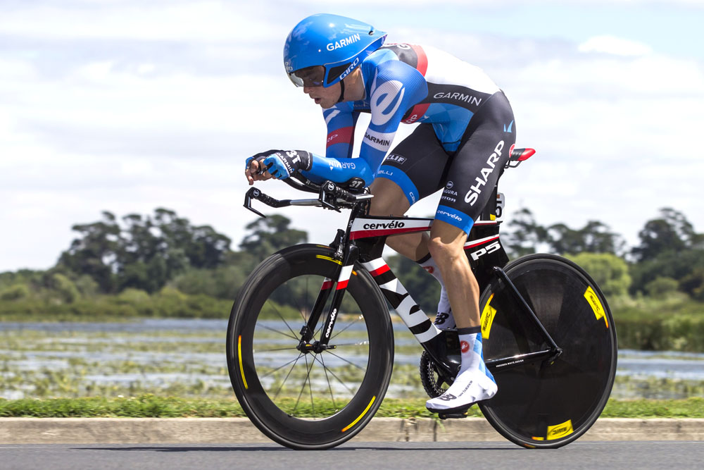 Rohan Dennis, Australian time trial national champs 2013 Rohan Dennis, Australian time trial national champs 2013