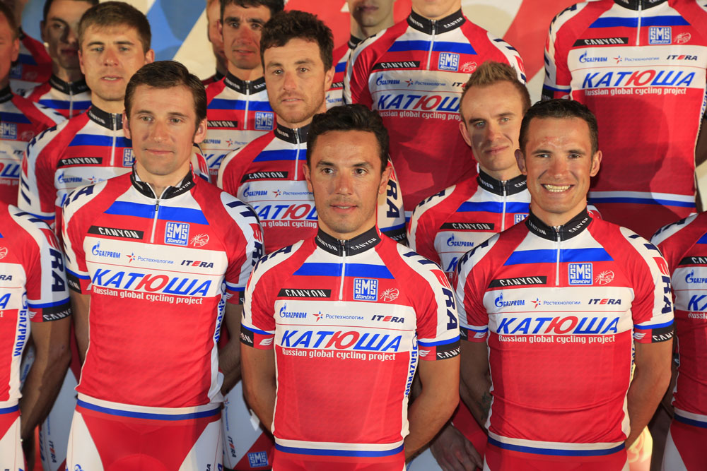 Katusha Katusha