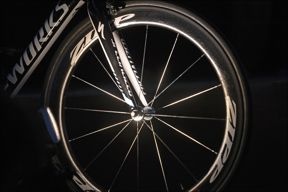 Specialized team bike, Omega Pharma-QuickStep team presentation 2013