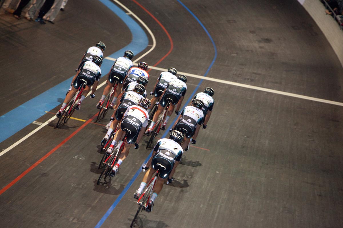Omega Pharma-QuickStep 2013 team launch