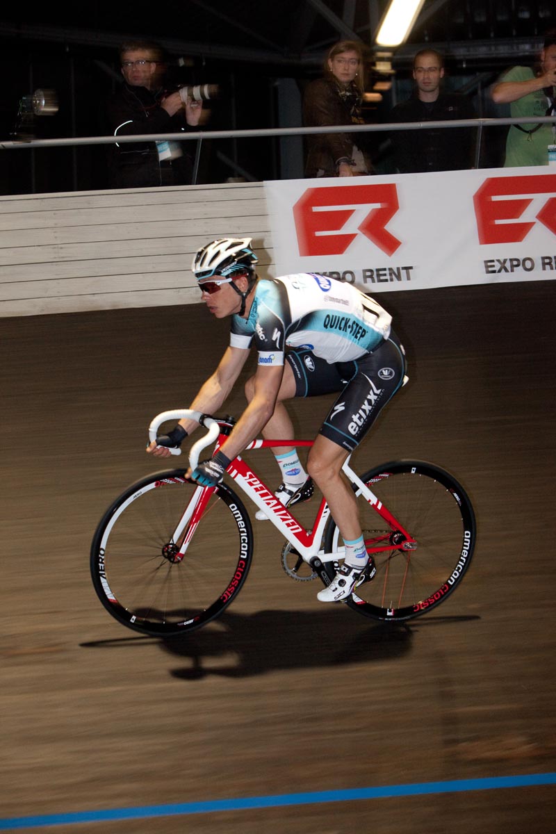 Omega Pharma-QuickStep 2013 team launch