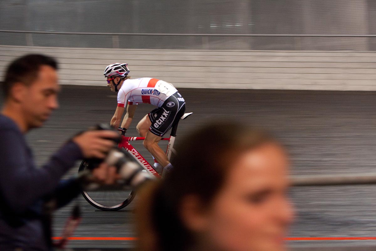 Omega Pharma-QuickStep 2013 team launch