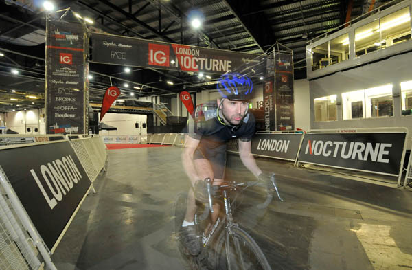 IG London Nocturne, ExCel IG London Nocturne, ExCel