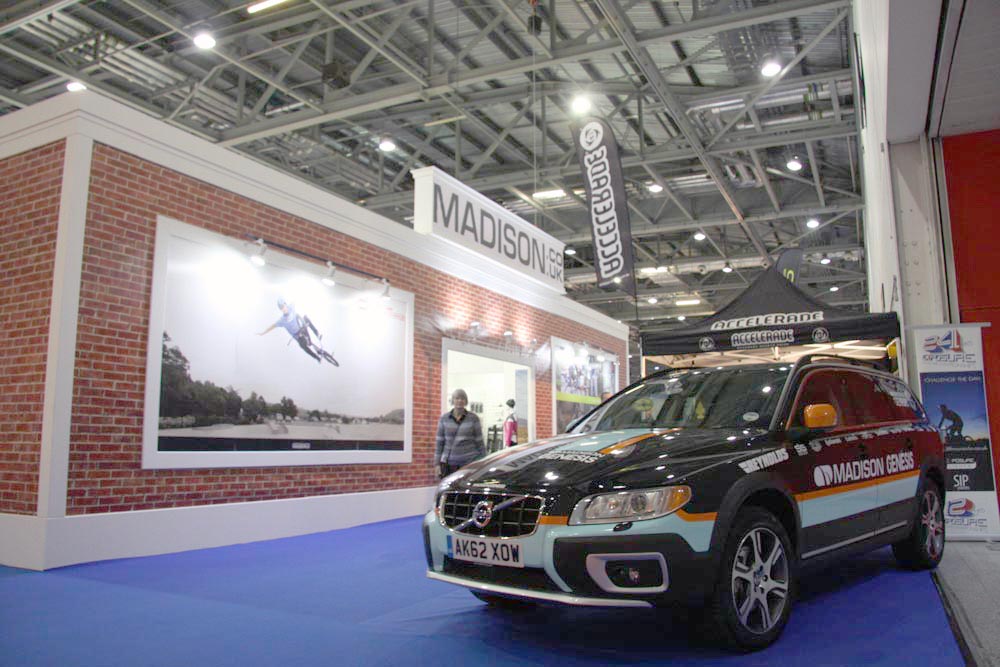 London Bike Show 2013
