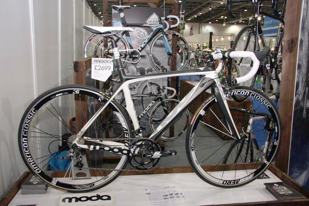 Moda, London Bike Show 2013